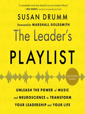 cover image of The Leader's Playlist